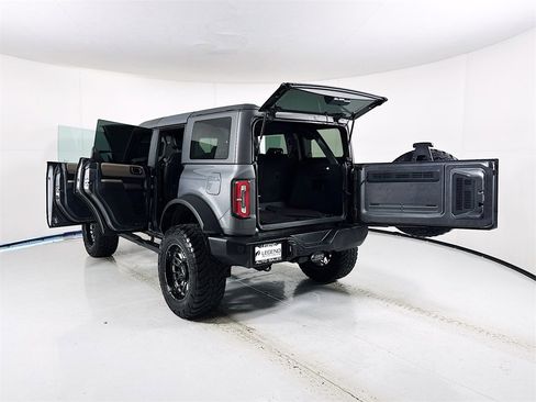 Used 2021 Ford Bronco Wildtrak image 29