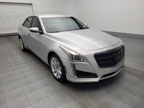 Used 2014 Cadillac CTS Sedan RWD image 13