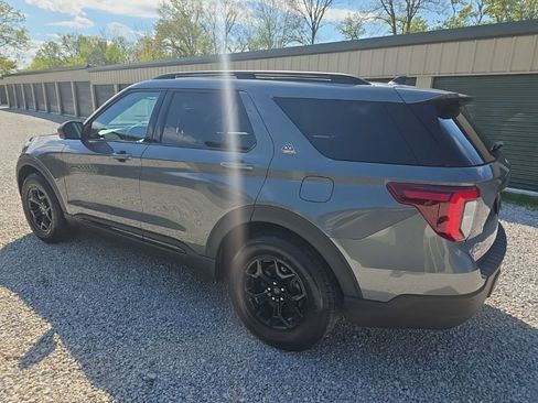 Used 2023 Ford Explorer Timberline AWD/4WD image 4