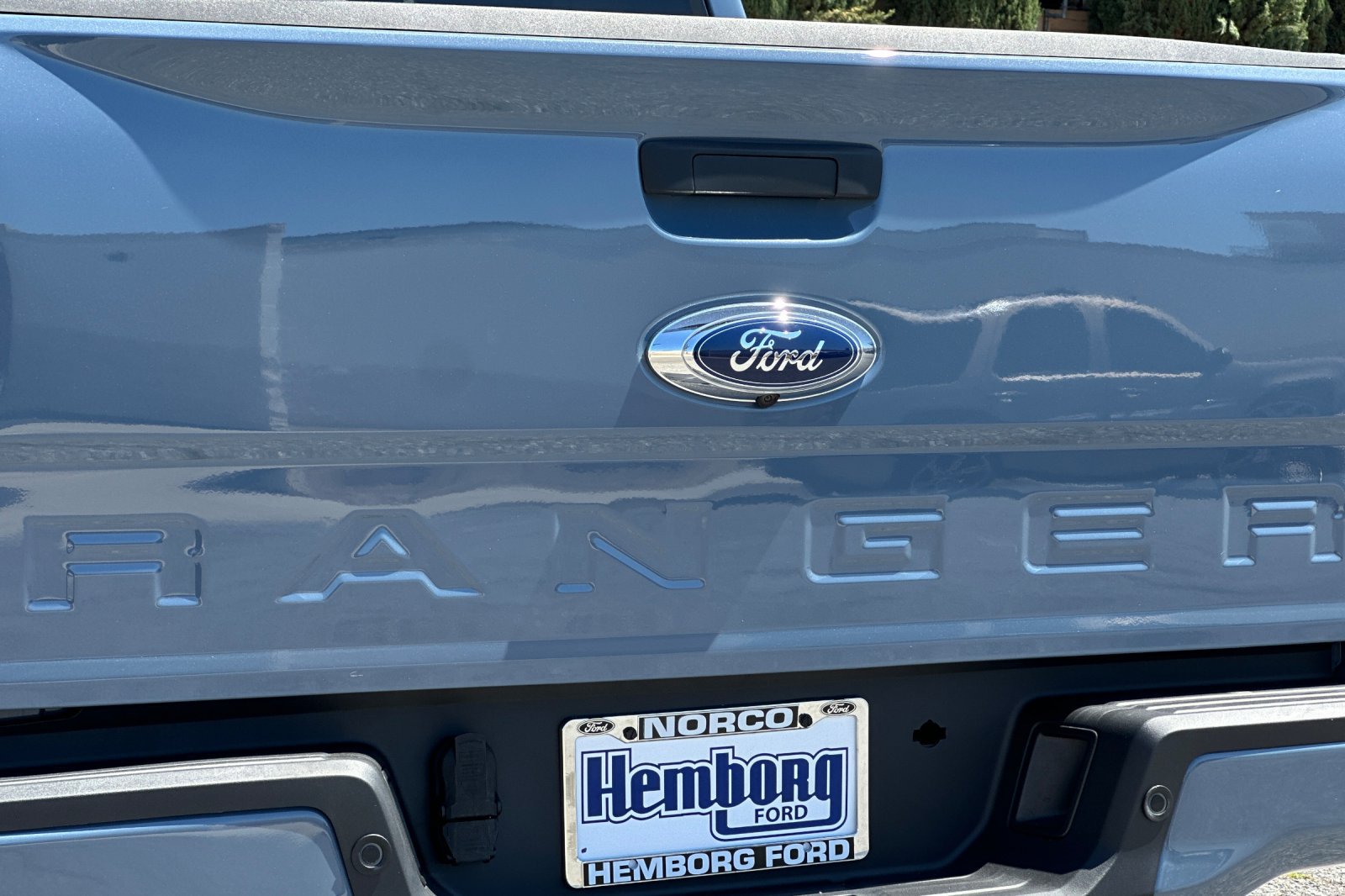 Used 2023 Ford Ranger Lariat w/ Technology Package RWD image 26