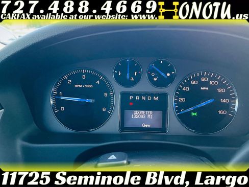 Used 2007 Cadillac Escalade ESV AWD w/ Information Package image 35