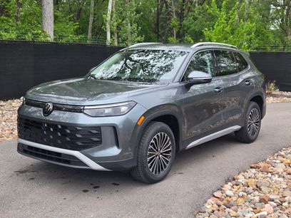 New 2026 Volkswagen Tiguan S