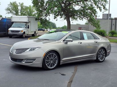 Used 2016 Lincoln MKZ Hybrid w/ Equipment Group 600A Reserve