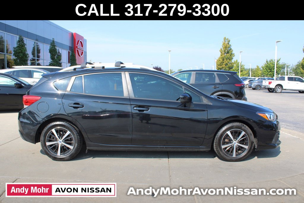 Used 2021 Subaru Impreza 2.0i Premium AWD/4WD image 6