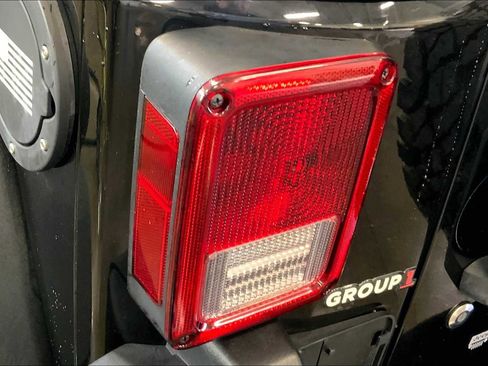 Used 2017 Jeep Wrangler Sport w/ Quick Order Package 24S image 27