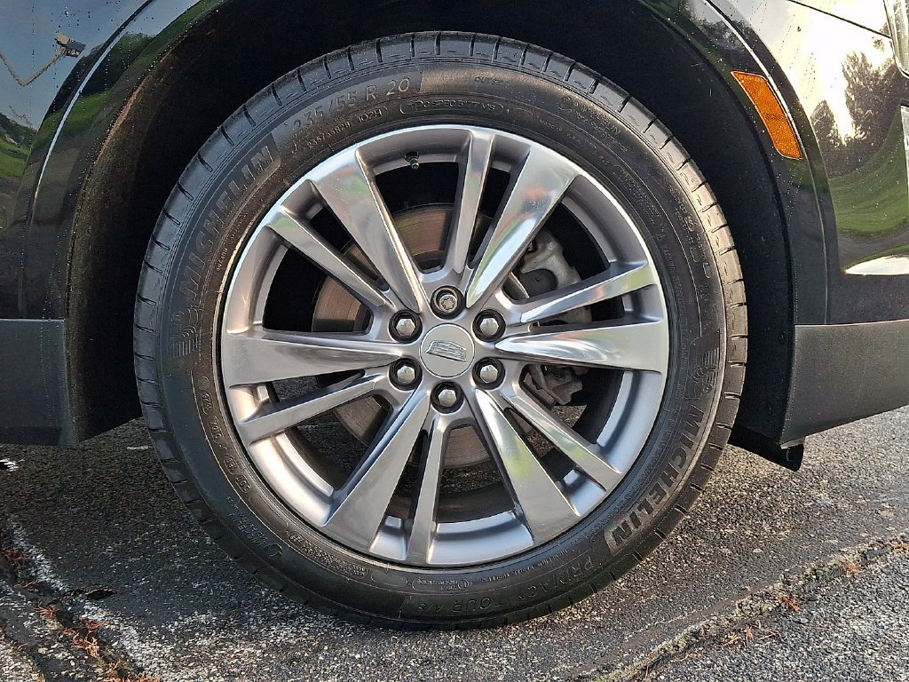 Used 2023 Cadillac XT5 Premium Luxury AWD/4WD image 10