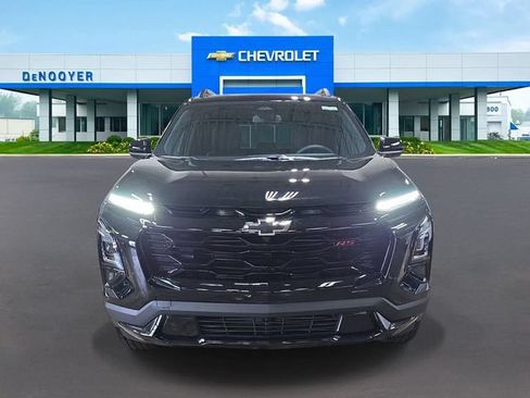 New 2027 Chevrolet Equinox RS w/ Convenience Package III AWD/4WD image 3