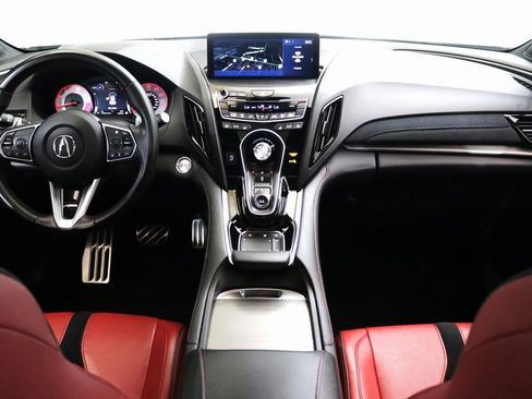Certified 2021 Acura RDX A-Spec image 17
