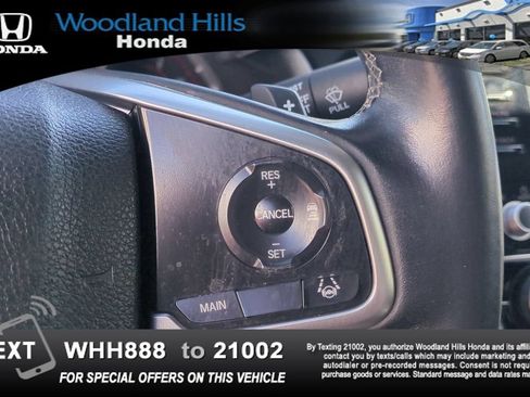 Certified 2019 Honda Civic Sport image 12
