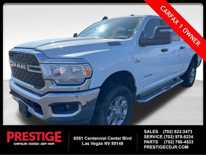 Used 2024 RAM 2500 Big Horn