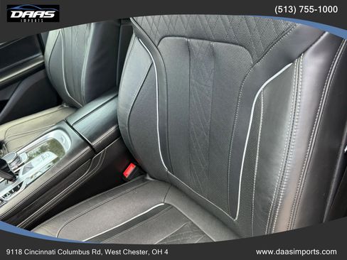 Used 2016 BMW 750i xDrive AWD/4WD image 14