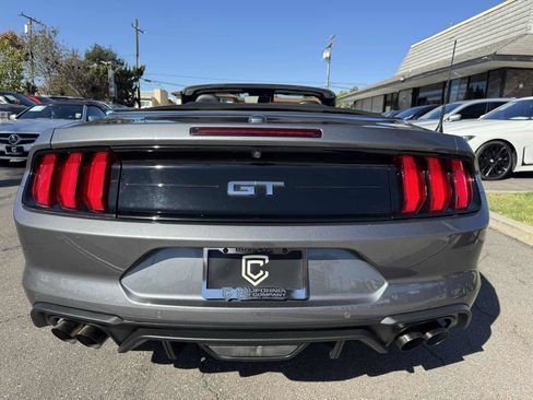 Used 2021 Ford Mustang GT Premium w/ GT Performance Package image 10