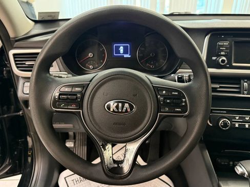 Used 2016 Kia Optima LX w/ LX Convenience Package FWD image 29