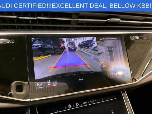 Used 2025 Audi Q8 Premium Plus w/ Premium Plus Package AWD/4WD image 21