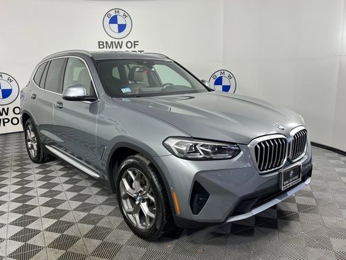 Certified 2023 BMW X3 xDrive30i w/ Premium Package w/ZPA image 1