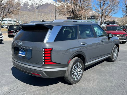 Certified 2026 Hyundai Palisade SEL AWD/4WD image 7