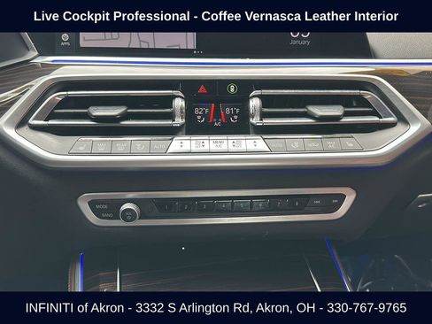 Used 2023 BMW X5 xDrive40i w/ Premium Package image 55