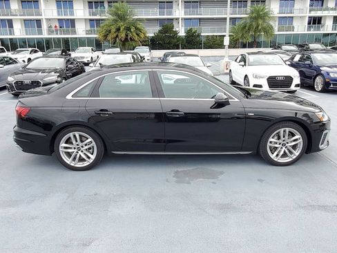 Certified 2023 Audi A4 2.0T Premium Plus w/ Premium Plus Package AWD/4WD image 7