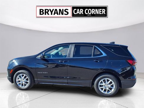 Used 2024 Chevrolet Equinox LT image 18