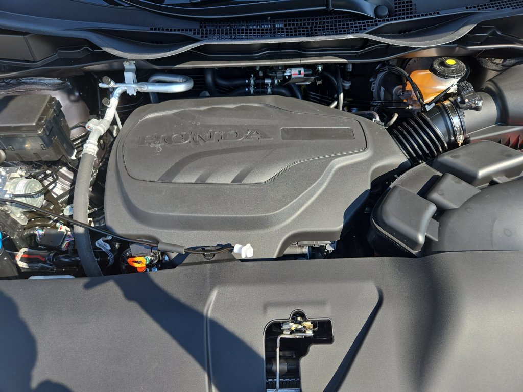 New 2027 Honda Odyssey Elite image 22