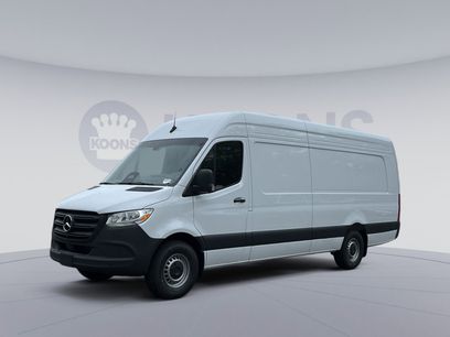 New 2026 Mercedes-Benz Sprinter 2500