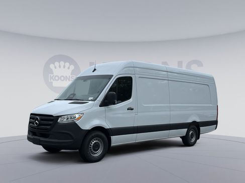 New 2026 Mercedes-Benz Sprinter 2500 image 1