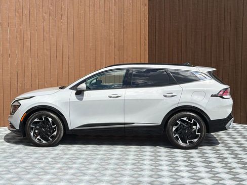 Used 2024 Kia Sportage SX image 15