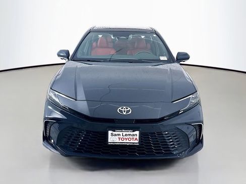 New 2026 Toyota Camry XSE image 2