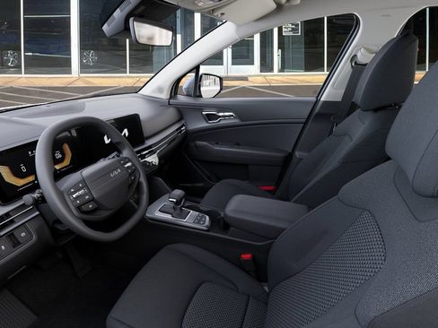 New 2026 Kia Sportage LX AWD/4WD image 17