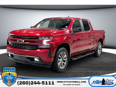 Used 2021 Chevrolet Silverado 1500 RST