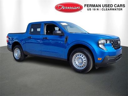 Certified 2025 Ford Maverick XL