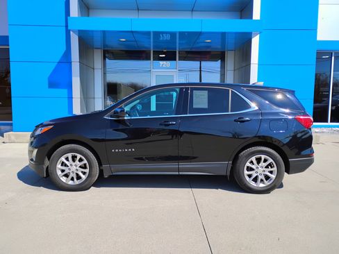 Used 2020 Chevrolet Equinox LT image 7