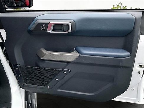 Used 2022 Ford Bronco Outer Banks image 19