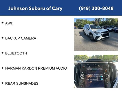 Used 2023 Subaru Ascent Touring AWD/4WD image 18