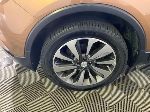 Used 2017 Buick Encore Preferred AWD/4WD image 22