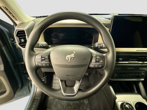 New 2025 Ford Bronco Sport Big Bend image 11