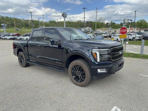 Used 2024 Ford F150 Lariat w/ Equipment Group 502A High AWD/4WD image 2