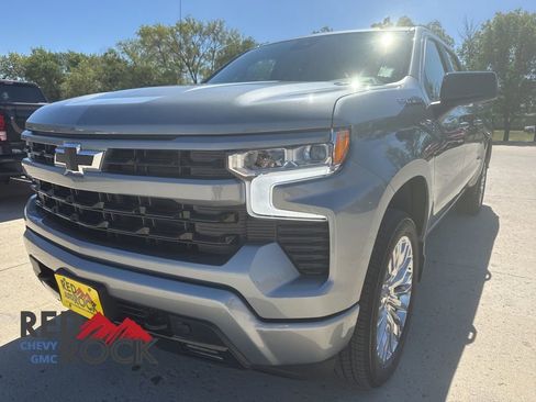 New 2026 Chevrolet Silverado 1500 RST image 1