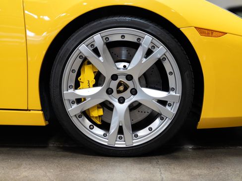 Used 2007 Lamborghini Gallardo AWD/4WD image 29