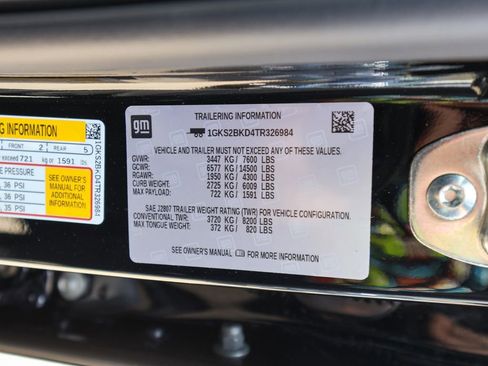 New 2026 GMC Yukon Elevation AWD/4WD image 33