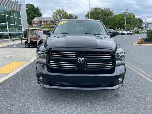 Used 2016 RAM 1500 Sport w/ Convenience Group AWD/4WD image 9