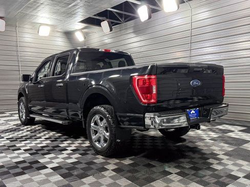 Used 2022 Ford F150 XLT w/ Equipment Group 301A Mid image 7