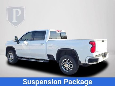 New 2026 Chevrolet Silverado 3500 LTZ AWD/4WD image 10