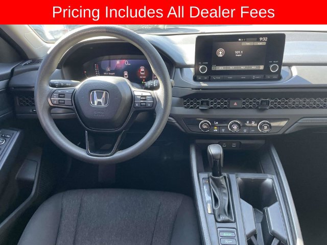 Used 2023 Honda Accord LX image 13