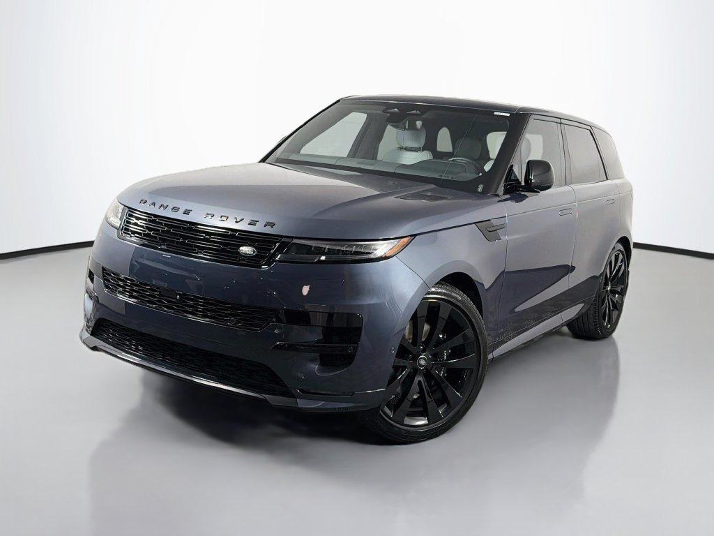 Used 2025 Land Rover Range Rover Sport Dynamic SE AWD/4WD image 1
