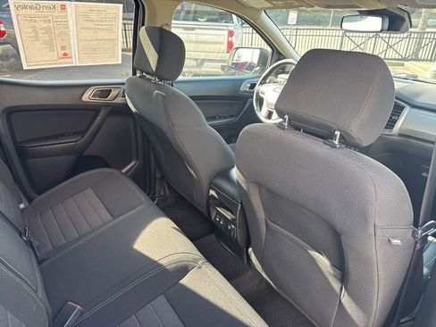 Used 2019 Ford Ranger XLT w/ Equipment Group 302A Luxury image 26