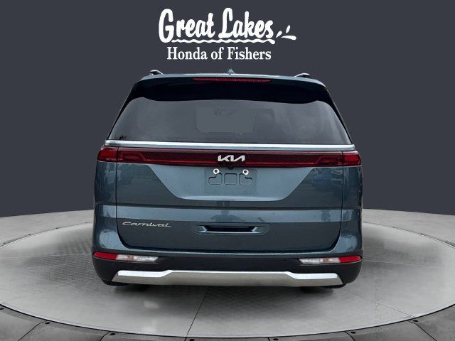 Used 2022 Kia Carnival SX FWD image 4