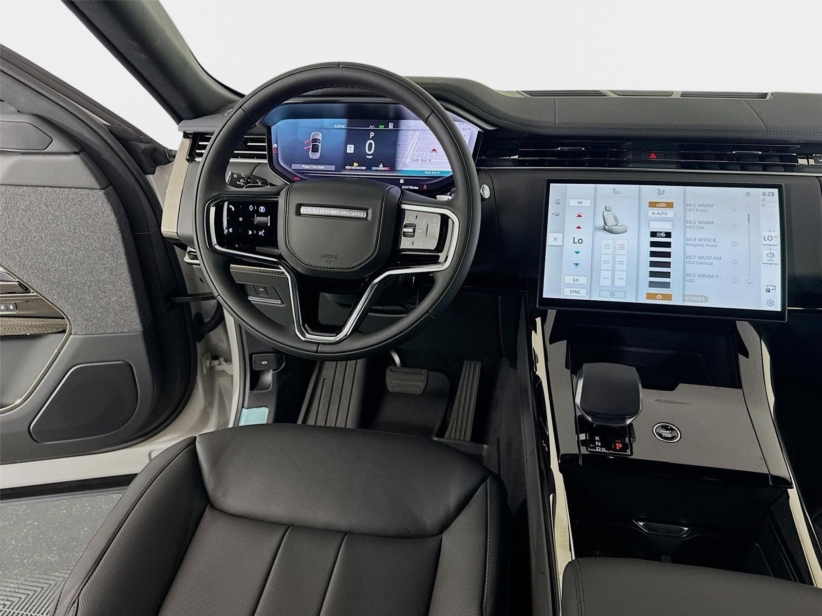 New 2026 Land Rover Range Rover Sport SE AWD/4WD image 25