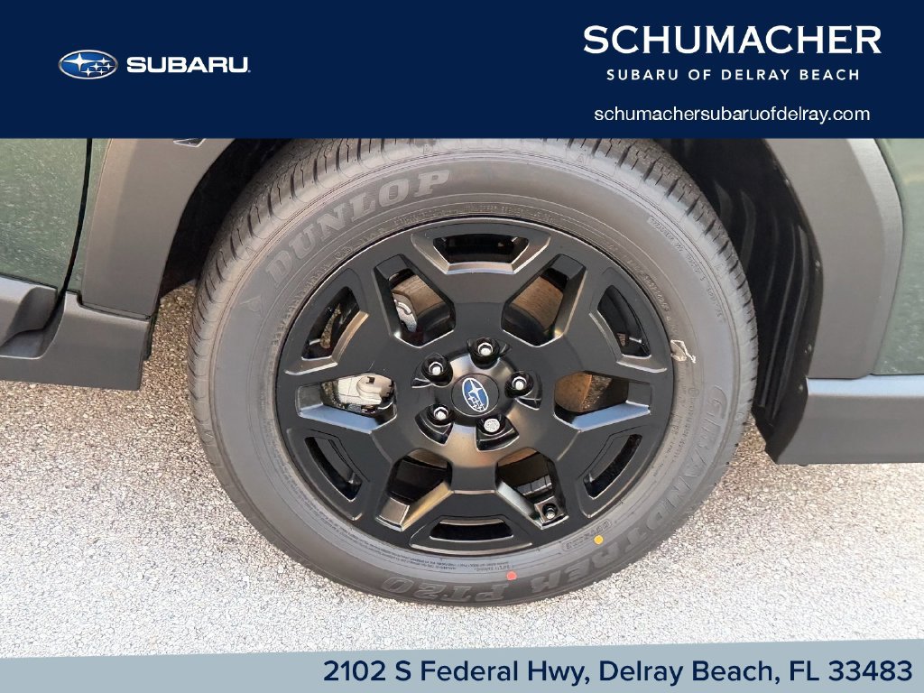 New 2026 Subaru Outback Limited AWD/4WD image 9