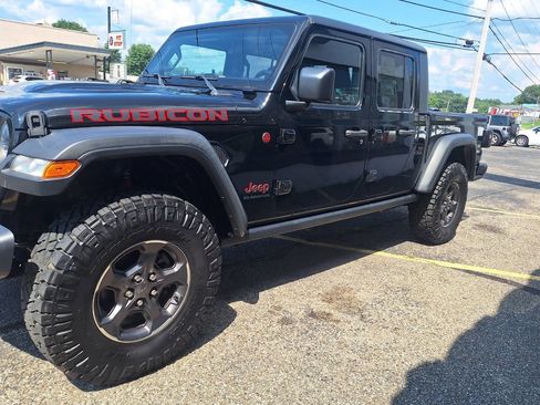Used 2020 Jeep Gladiator Rubicon image 4